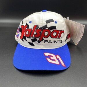 Nascar Valspar Paints #31 Lowe's Team Racing Adjustable Hat